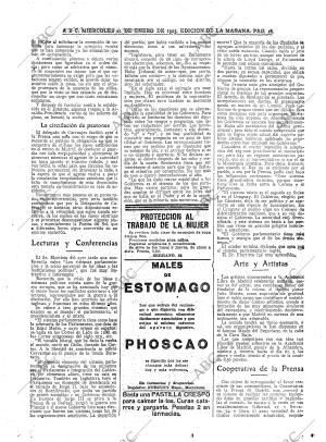 ABC MADRID 21-01-1925 página 18