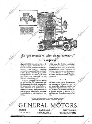 ABC MADRID 21-01-1925 página 20