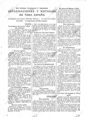 ABC MADRID 21-01-1925 página 23