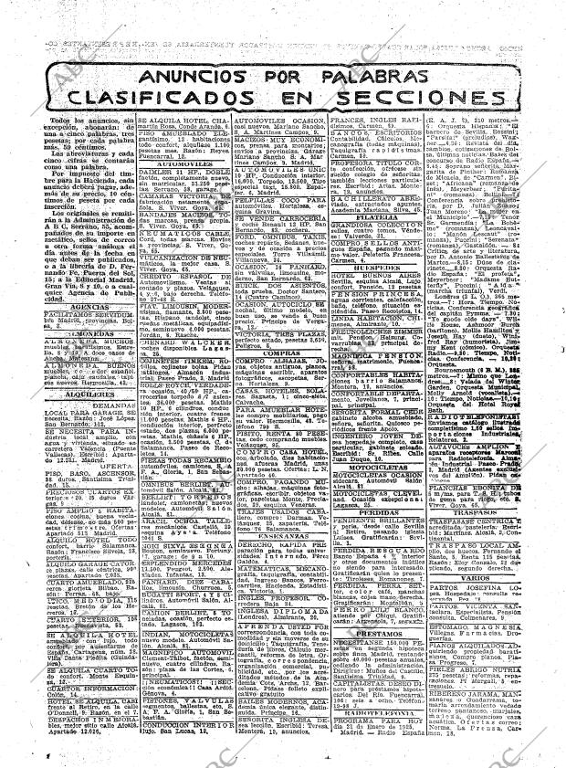 ABC MADRID 21-01-1925 página 32