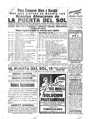 ABC MADRID 21-01-1925 página 36