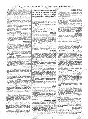 ABC MADRID 22-01-1925 página 12