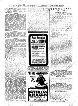 ABC MADRID 22-01-1925 página 26