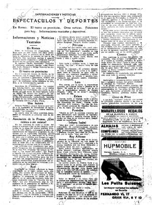 ABC MADRID 22-01-1925 página 29