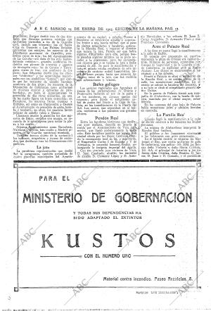 ABC MADRID 24-01-1925 página 12