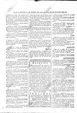 ABC MADRID 24-01-1925 página 18