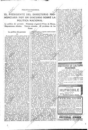 ABC MADRID 24-01-1925 página 21