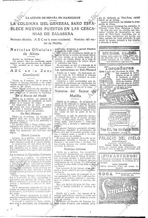 ABC MADRID 24-01-1925 página 23