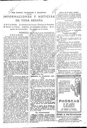 ABC MADRID 24-01-1925 página 27