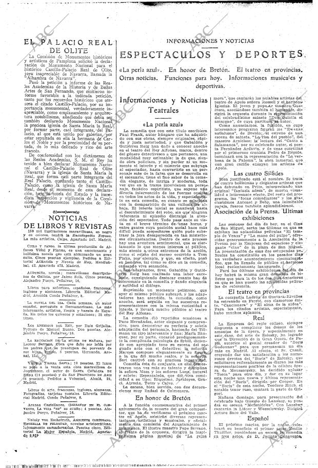 ABC MADRID 24-01-1925 página 30