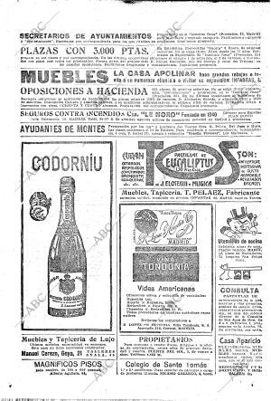 ABC MADRID 24-01-1925 página 36