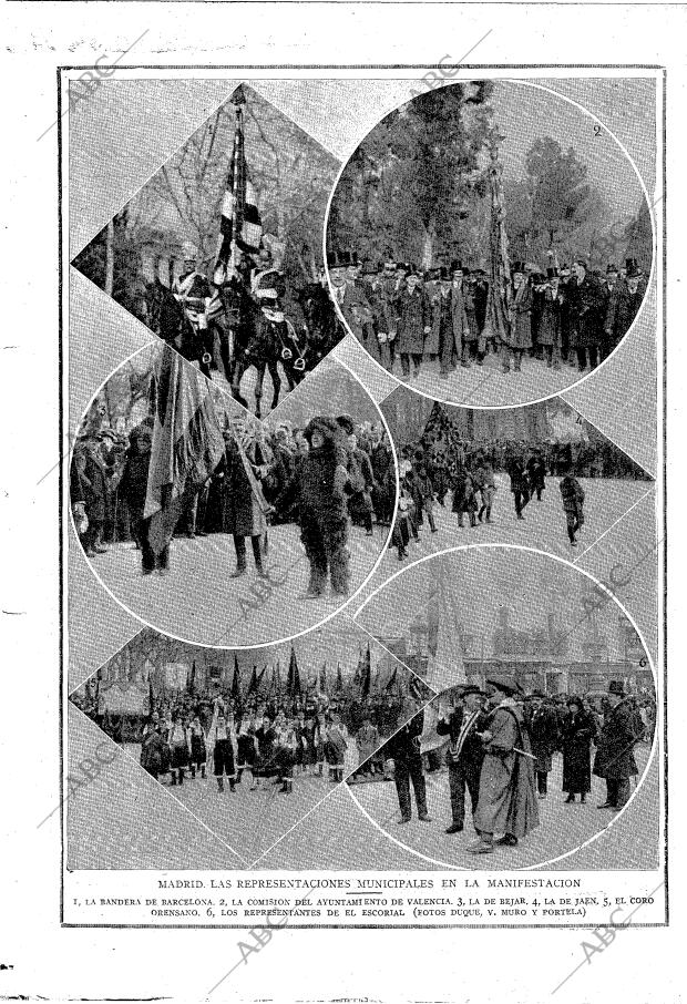 ABC MADRID 24-01-1925 página 4
