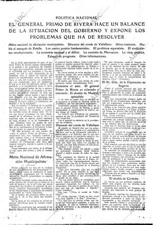 ABC MADRID 25-01-1925 página 15