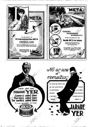 ABC MADRID 25-01-1925 página 2
