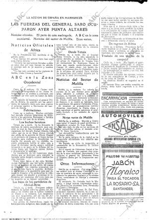 ABC MADRID 25-01-1925 página 26