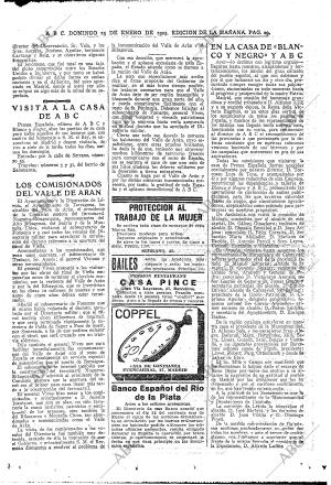ABC MADRID 25-01-1925 página 29