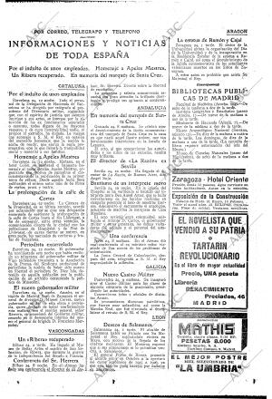 ABC MADRID 25-01-1925 página 33