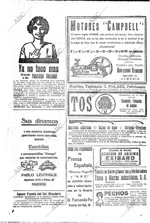 ABC MADRID 25-01-1925 página 46
