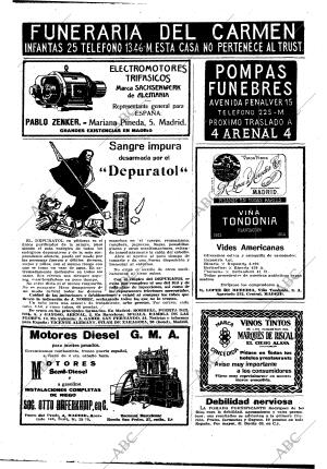 ABC MADRID 25-01-1925 página 47