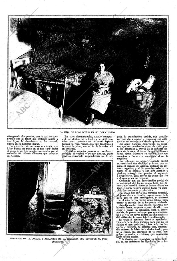 ABC MADRID 25-01-1925 página 9