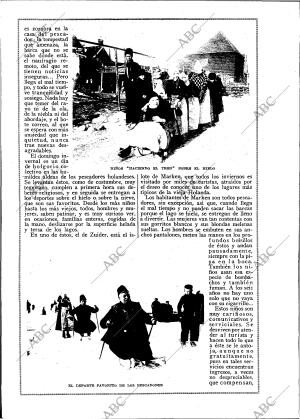 BLANCO Y NEGRO MADRID 25-01-1925 página 40