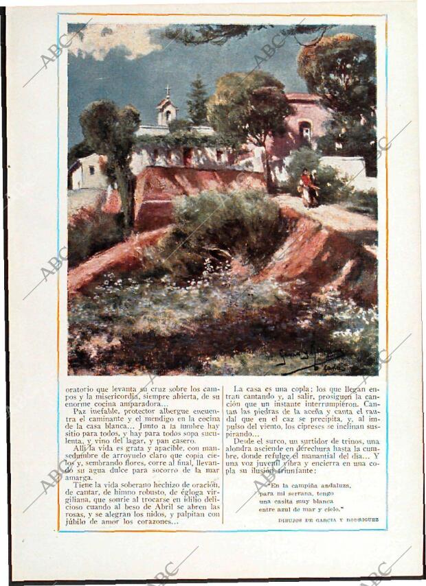 BLANCO Y NEGRO MADRID 25-01-1925 página 53