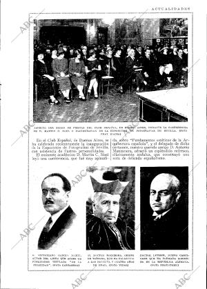 BLANCO Y NEGRO MADRID 25-01-1925 página 69
