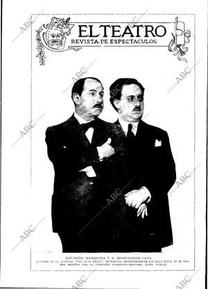 BLANCO Y NEGRO MADRID 25-01-1925 página 73