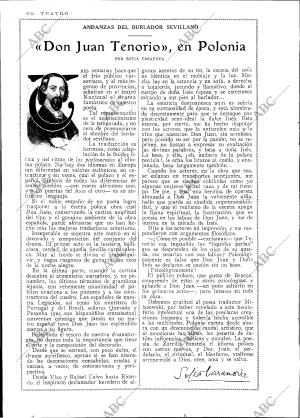 BLANCO Y NEGRO MADRID 25-01-1925 página 82