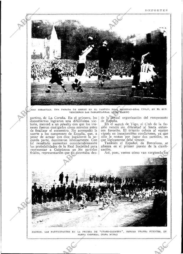 BLANCO Y NEGRO MADRID 25-01-1925 página 97