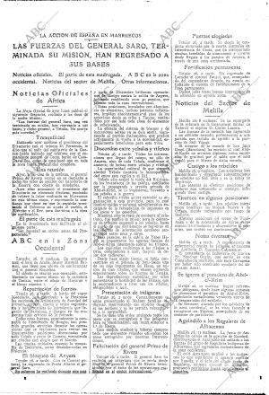 ABC MADRID 27-01-1925 página 13