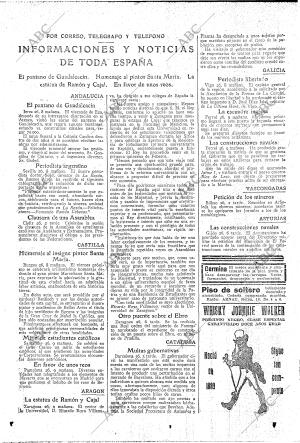 ABC MADRID 27-01-1925 página 22