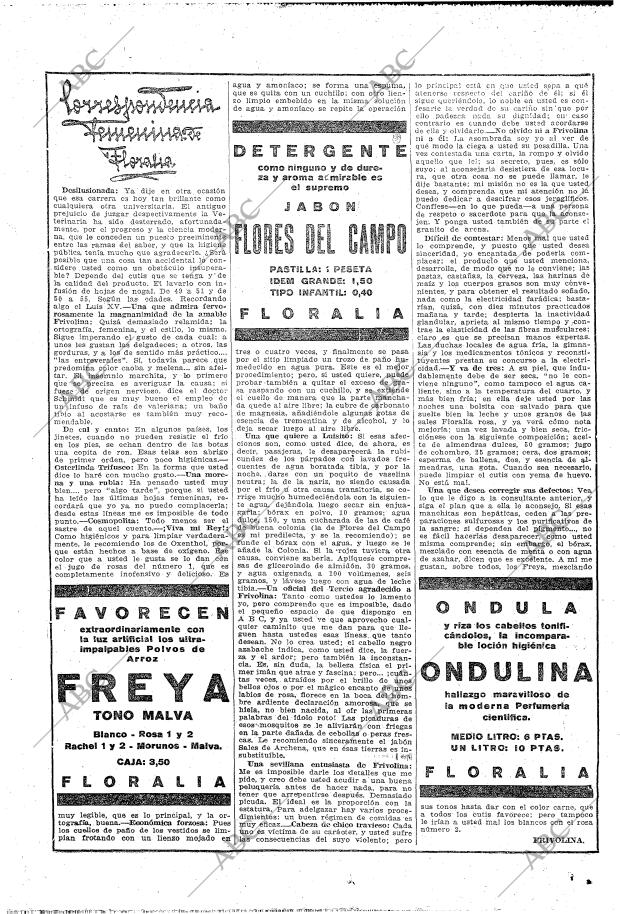 ABC MADRID 27-01-1925 página 28