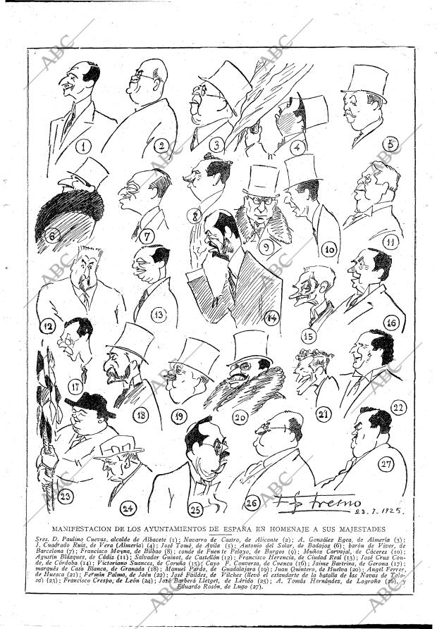 ABC MADRID 27-01-1925 página 39