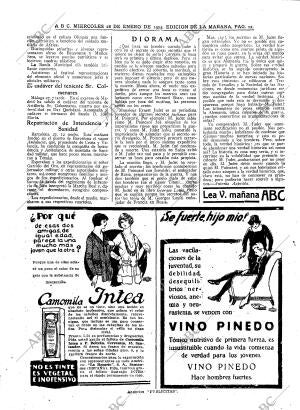 ABC MADRID 28-01-1925 página 12