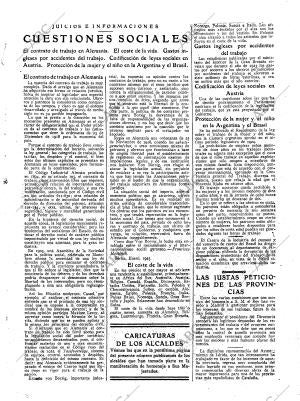 ABC MADRID 28-01-1925 página 19