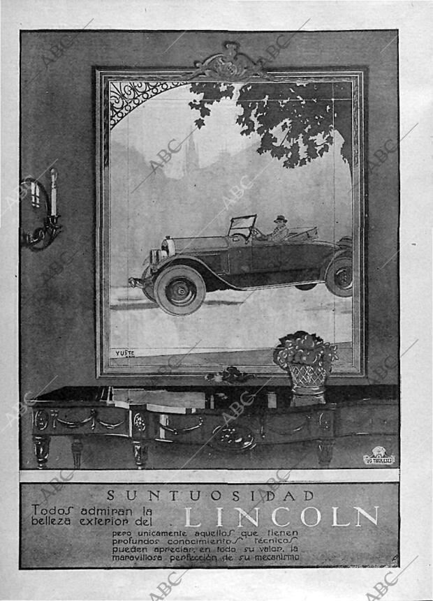 ABC MADRID 28-01-1925 página 2