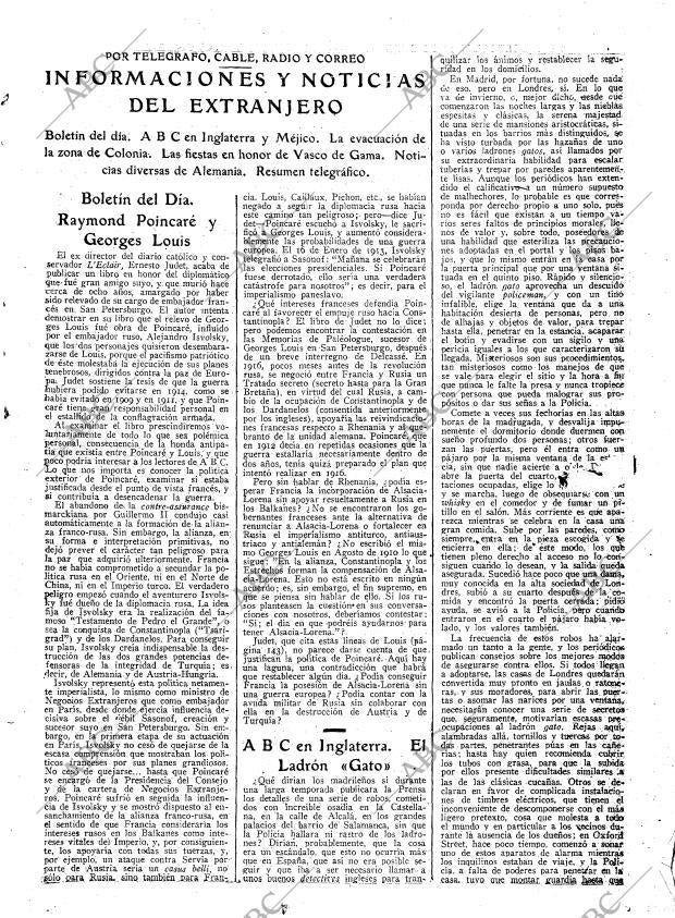 ABC MADRID 28-01-1925 página 25