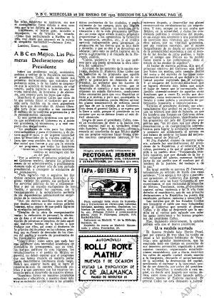 ABC MADRID 28-01-1925 página 26