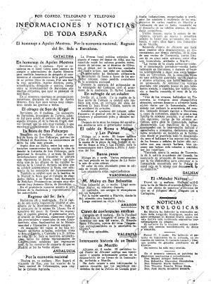 ABC MADRID 28-01-1925 página 29