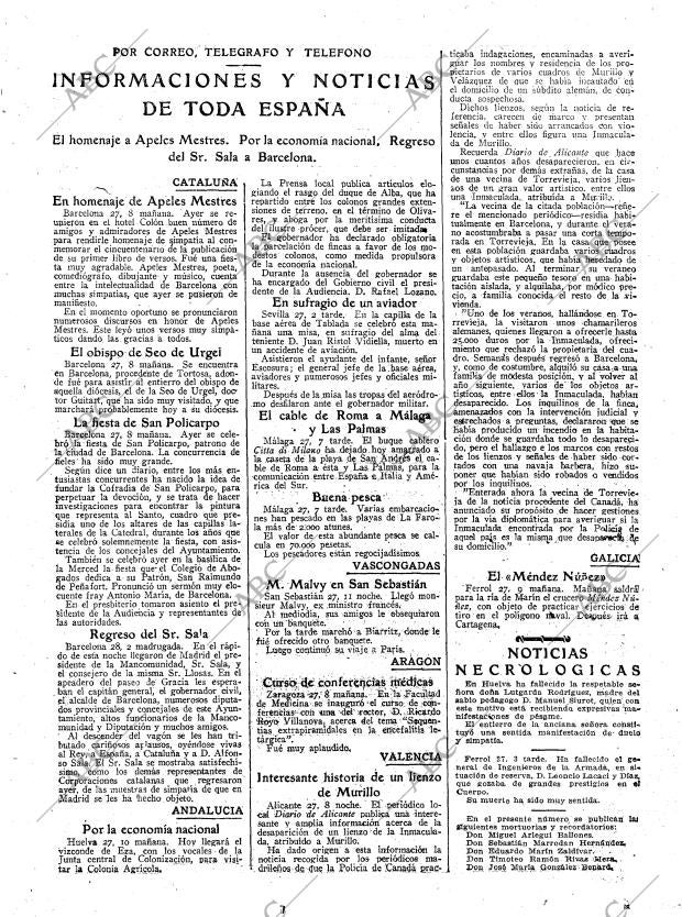ABC MADRID 28-01-1925 página 29