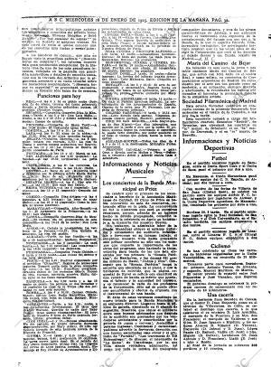 ABC MADRID 28-01-1925 página 32
