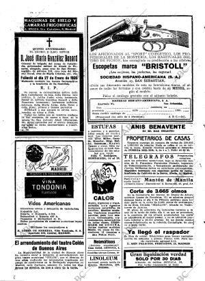 ABC MADRID 28-01-1925 página 36