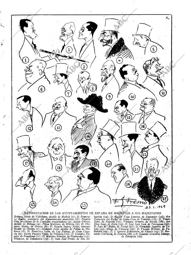 ABC MADRID 28-01-1925 página 39