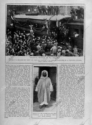 ABC MADRID 28-01-1925 página 4