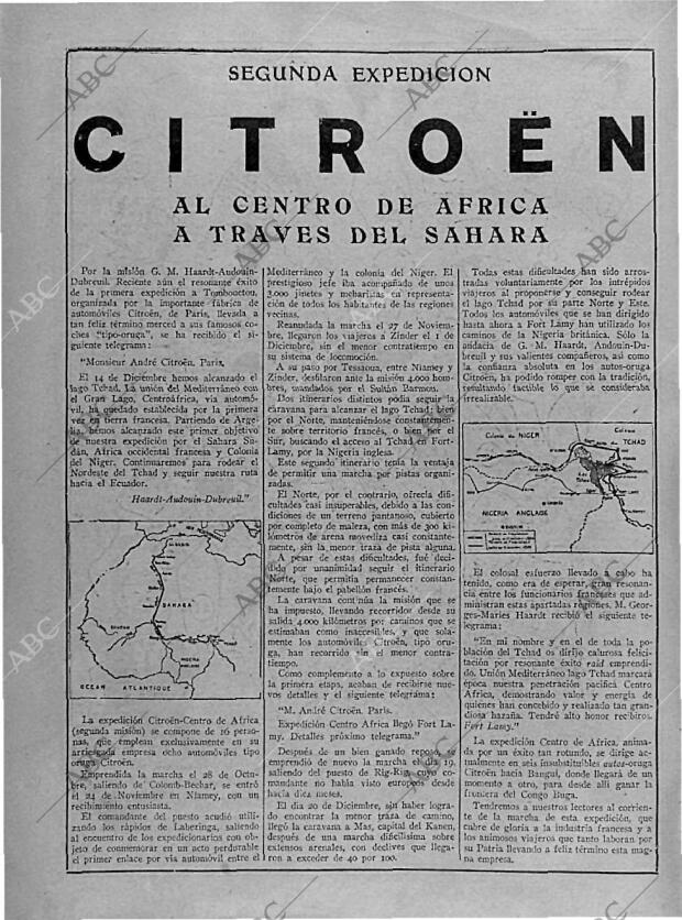ABC MADRID 28-01-1925 página 40