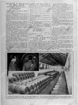ABC MADRID 28-01-1925 página 6