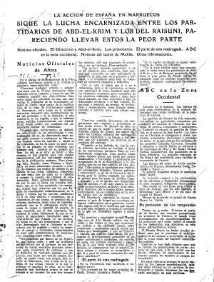 ABC MADRID 28-01-1925 página 9