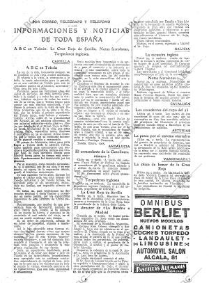 ABC MADRID 30-01-1925 página 27