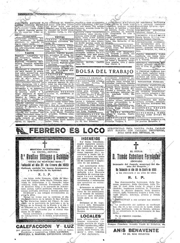 ABC MADRID 30-01-1925 página 32